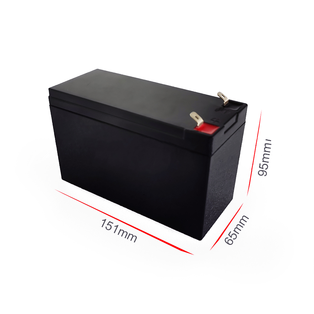 lead-acid replacing lithium lifepo4 battery 12v