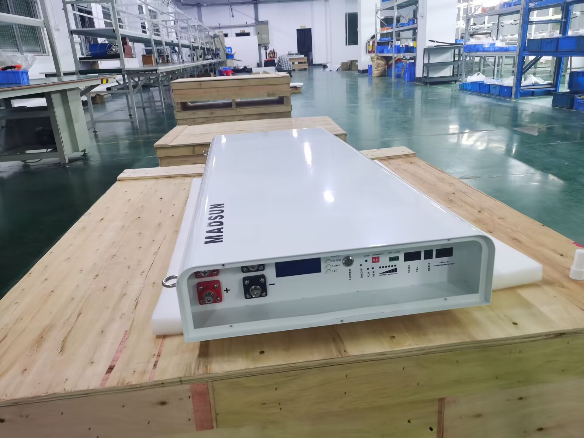 Powerwall BYD 15KWH