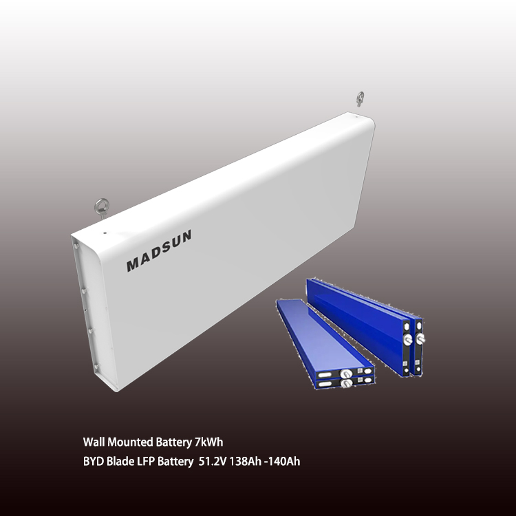 byd wall 7kwh 22