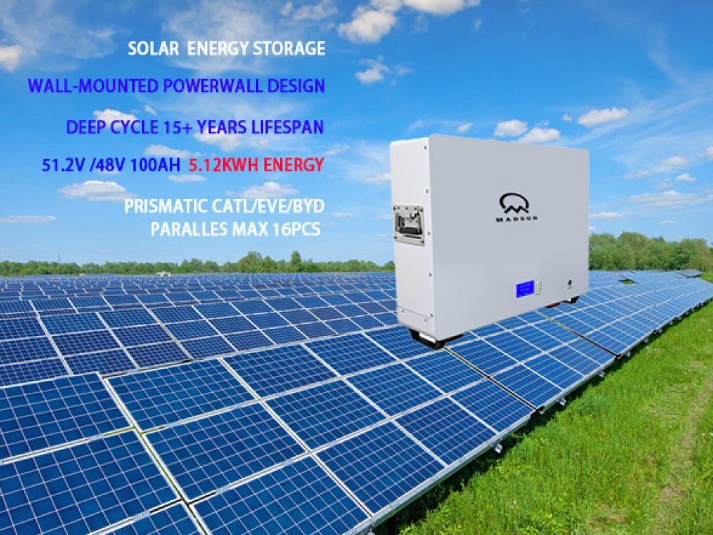 SOLAR STORAGE 5KWH 01